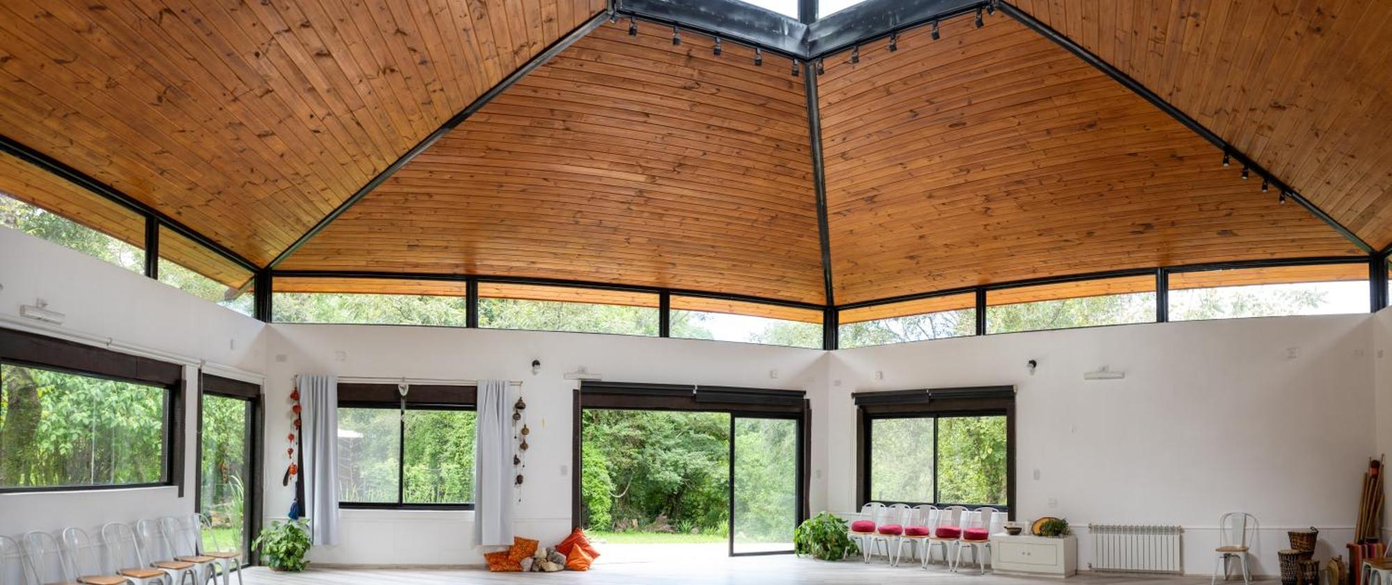 Runa Yaku Kaunaz Chalet Salta