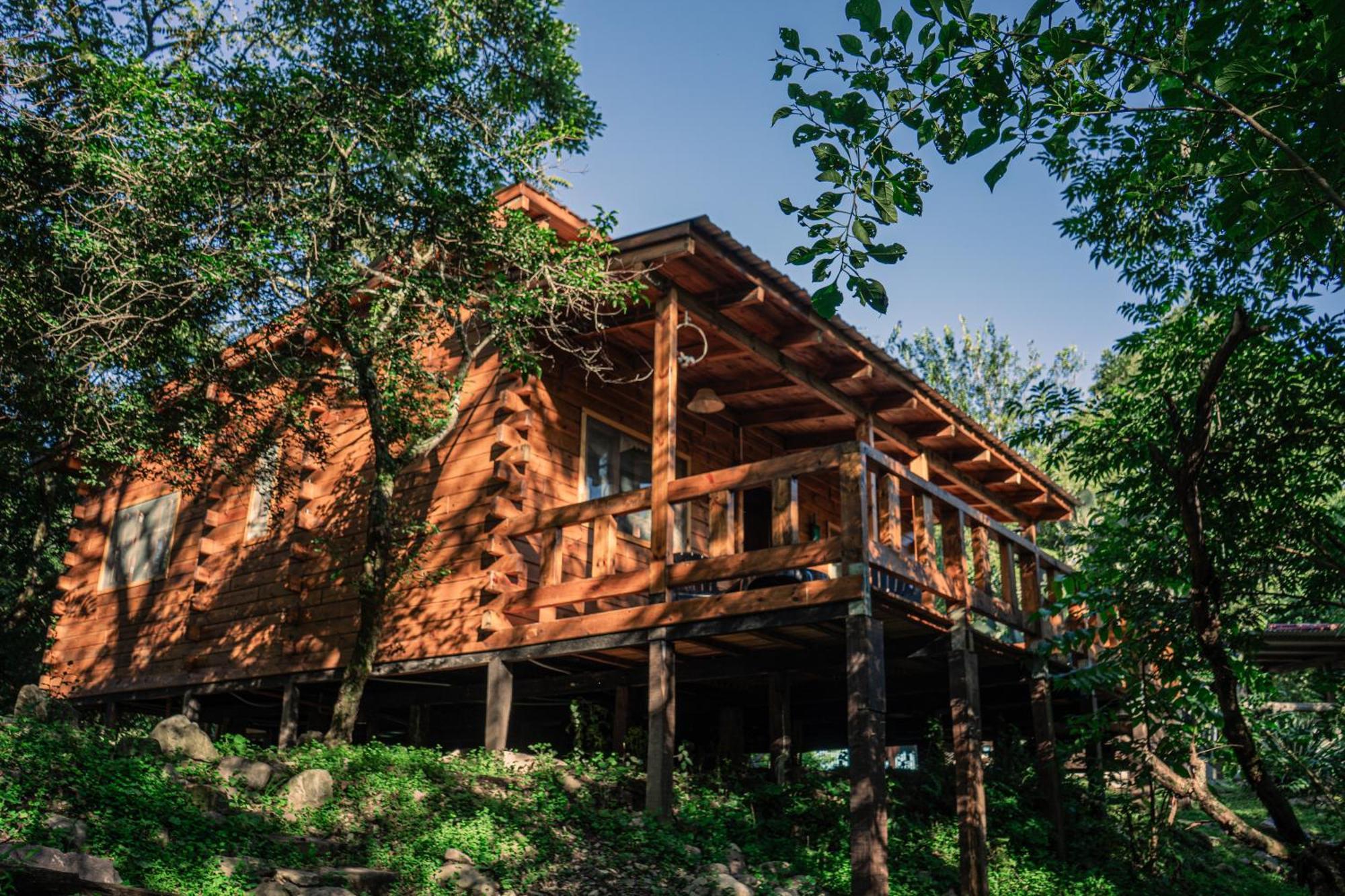 Runa Yaku Kaunaz Chalet